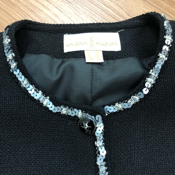 Black jacket - Picture 5 of 6